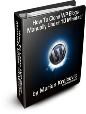 cover image of Comment cloner des blogs en 10 minutes [ VERSION FRANCAISE ]